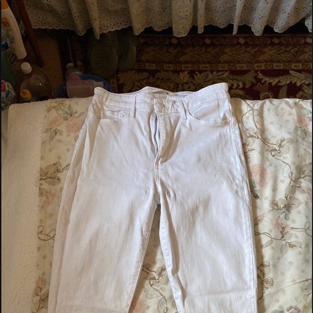 Joe’s high waisted jeans